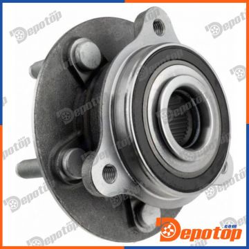 Moyeu de roue avant pour JEEP | KLP-CH-076, 68349631AA